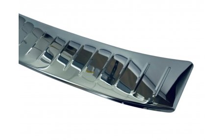 Накладка на задний бампер Ford Kuga MK2