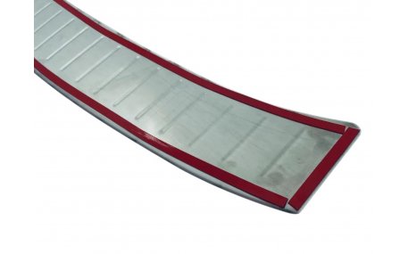 Накладка на задний бампер Ford Kuga MK2