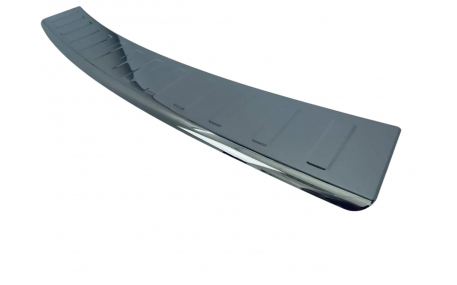 Накладка на задний бампер Mercedes ML-class W164