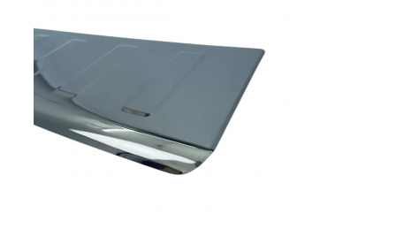 Накладка на задний бампер Mercedes ML-class W164