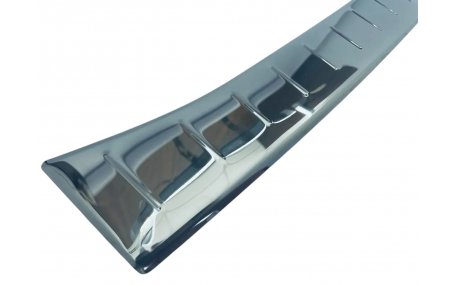 Накладка на задний бампер Mercedes Sprinter W907