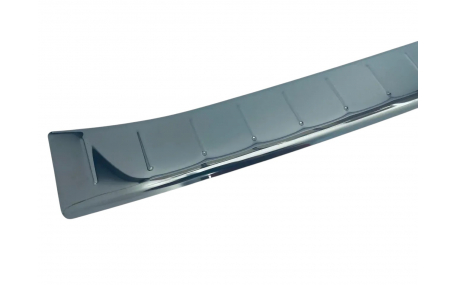 Накладка на задний бампер Mercedes Sprinter W907