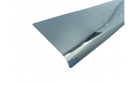 Накладка на задний бампер Mercedes Vito W639