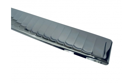 Накладка на задний бампер Mercedes Vito W447