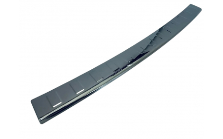 Накладка на задний бампер Opel Zafira B