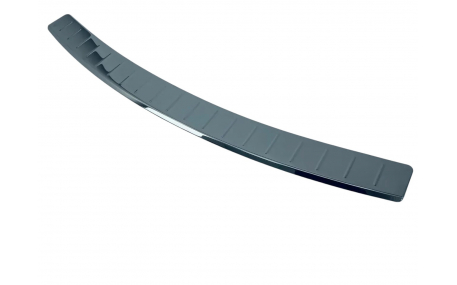 Накладка на задний бампер Opel Zafira C