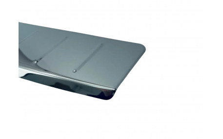 Накладка на задний бампер Opel Zafira C