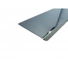 Накладка на задний бампер Renault Trafic