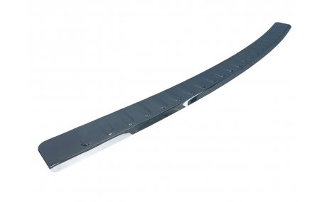 Накладка на задний бампер Renault Koleos