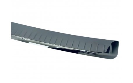 Накладка на задний бампер Volkswagen T5