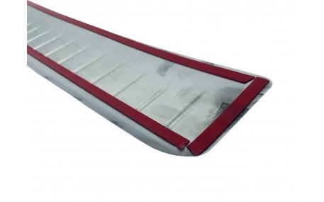 Накладка на задний бампер Volkswagen T5