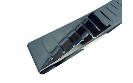 Накладка на задний бампер Volkswagen Touran