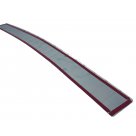 Накладка на задний бампер Volkswagen Golf 6