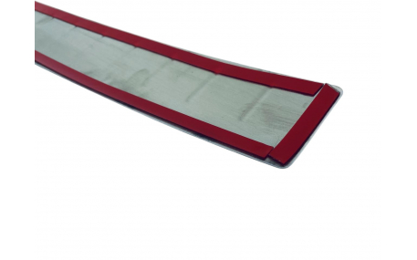 Накладка на задний бампер Nissan Qashqai J11 2014-2017