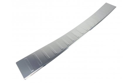 Накладка на задний бампер Citroen Berlingo