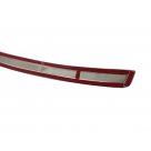 Накладка на задний бампер Nissan Qashqai J10