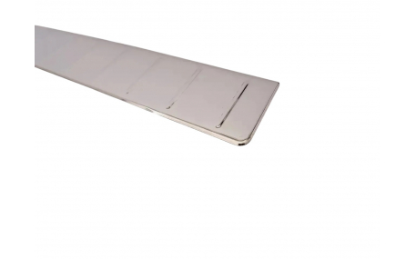 Накладка на задний бампер Mercedes Sprinter