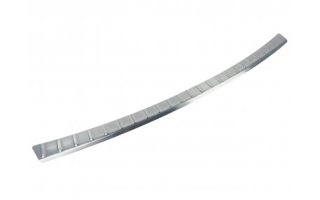 Накладка на задний бампер Nissan Qashqai J11 2014-2017