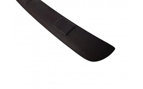 Накладка на задний бампер Volkswagen Touran