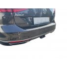 Накладка на задний бампер Volkswagen Passat B8