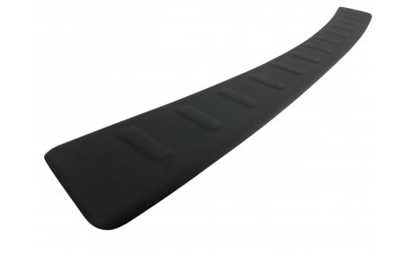 Накладка на задний бампер Renault Duster