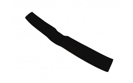 Накладка на задний бампер Renault Sandero