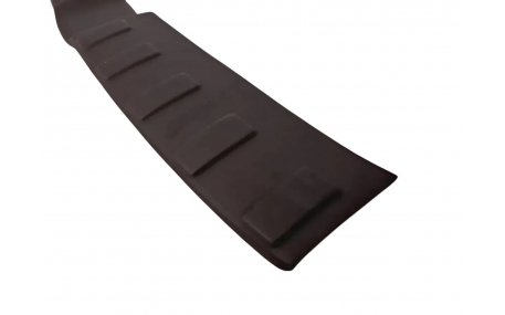 Накладка на задний бампер Renault Sandero