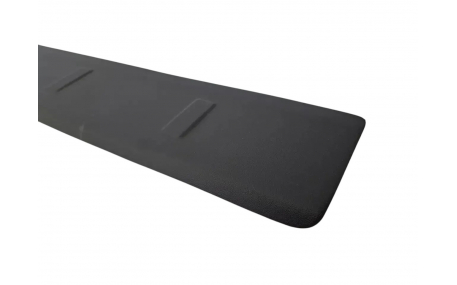 Накладка на задний бампер Opel Vivaro