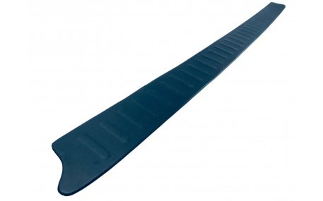 Накладка на задний бампер Opel Vivaro