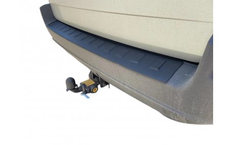 Накладка на задний бампер Volvo XC90