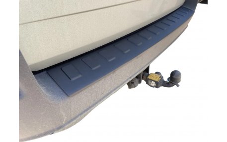 Накладка на задний бампер Volvo XC90