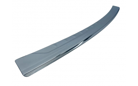 Накладка на задний бампер Volkswagen Touran