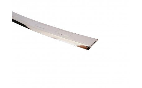 Накладка на задний бампер Hyundai Santa Fe