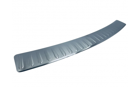 Накладка на задний бампер Renault Grand Scenic