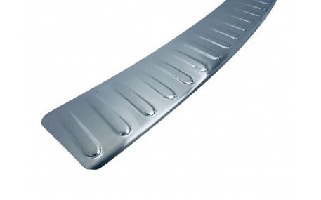 Накладка на задний бампер Renault Grand Scenic