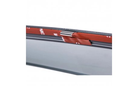 Дефлекторы окон Dodge Caliber