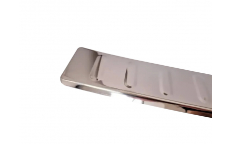 Накладка на задний бампер Toyota RAV4