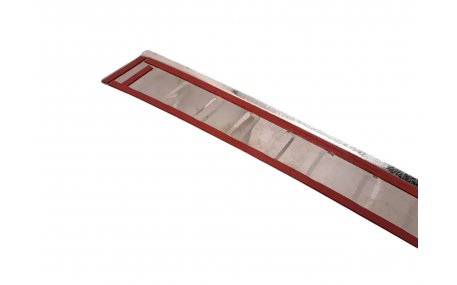 Накладка на задний бампер Toyota RAV4