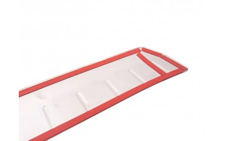 Накладка на задний бампер Volkswagen Passat B5