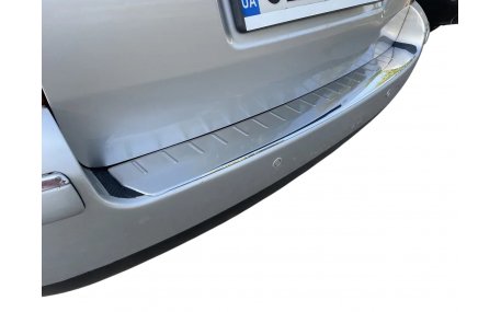 Накладка на задний бампер Volkswagen Passat B5