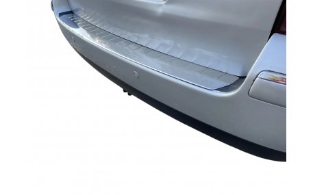 Накладка на задний бампер Volkswagen Passat B5