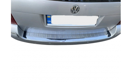 Накладка на задний бампер Volkswagen Passat B5