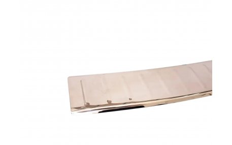 Накладка на задний бампер Volkswagen Touran