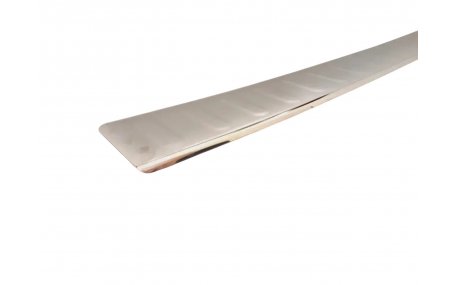 Накладка на задний бампер Mercedes E-class W212