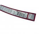 Накладка на задний бампер Volkswagen Sharan