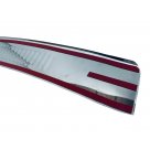 Накладка на задний бампер Toyota RAV4