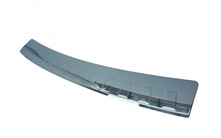 Накладка на задний бампер Ford Grand C-Max