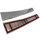 Накладка на задний бампер Ford Kuga MK2