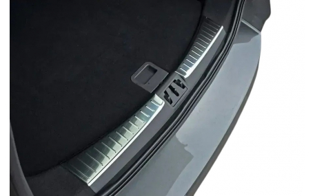 Накладка на задний бампер Ford Kuga MK2