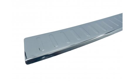 Накладка на задний бампер Volkswagen Passat B6